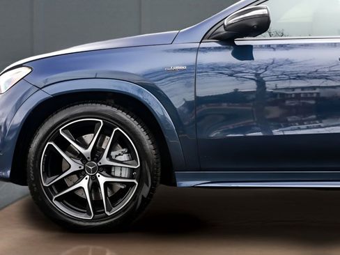 Used 2024 Mercedes-Benz GLE 53 AMG 4MATIC Coupe w/ Driver Assistance Package image 29