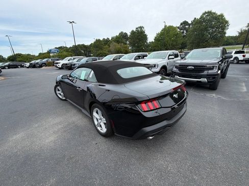 New 2026 Ford Mustang Convertible RWD image 15