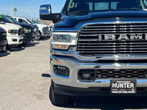 Certified 2024 RAM 3500 Laramie w/ Safety Group image 11