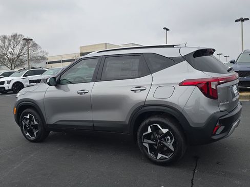 New 2026 Kia Seltos S image 5