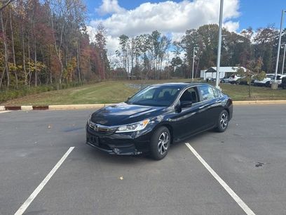 Used 2016 Honda Accord LX
