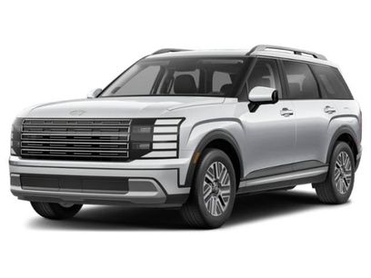 New 2026 Hyundai Palisade FWD Hybrid