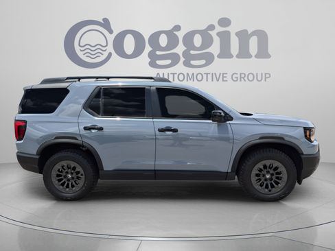 Certified 2026 Honda Passport TrailSport image 7