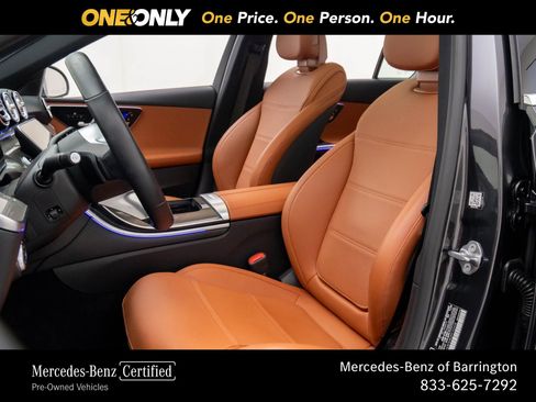 Used 2023 Mercedes-Benz C 300 4MATIC Sedan image 16