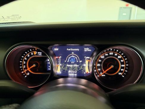 Used 2020 Jeep Gladiator Sport w/ Quick Order Package 24S AWD/4WD image 22