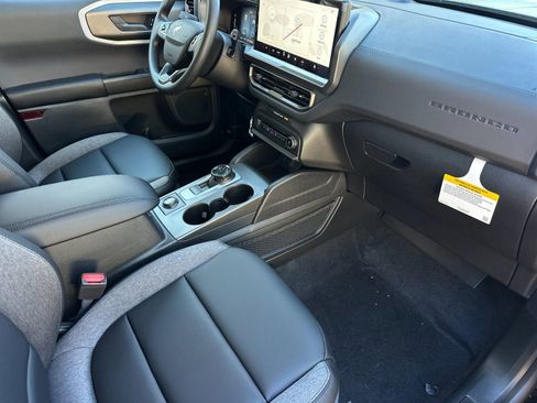 New 2026 Ford Bronco Sport Big Bend w/ Black Appearance Package image 17