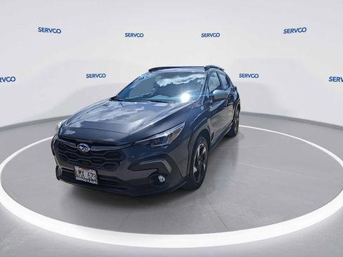 Used 2024 Subaru Crosstrek 2.5i Limited AWD/4WD image 3
