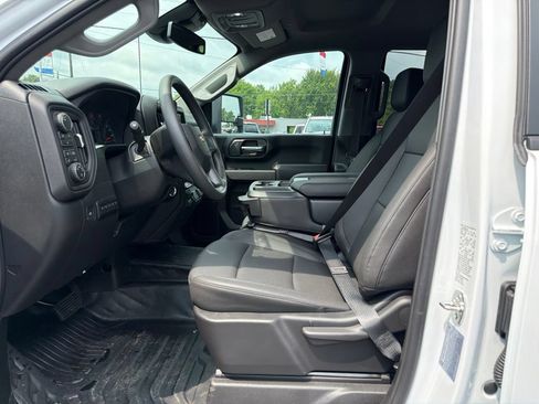 New 2026 Chevrolet Silverado 3500 W/T w/ WT Convenience Package AWD/4WD image 33