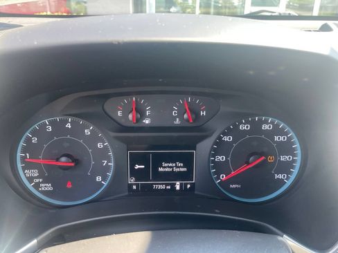 Used 2020 Chevrolet Equinox LS FWD image 6