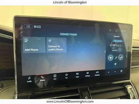 Certified 2022 Lincoln Navigator L Black Label AWD/4WD image 54