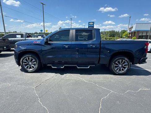 Used 2020 Chevrolet Silverado 1500 RST image 9
