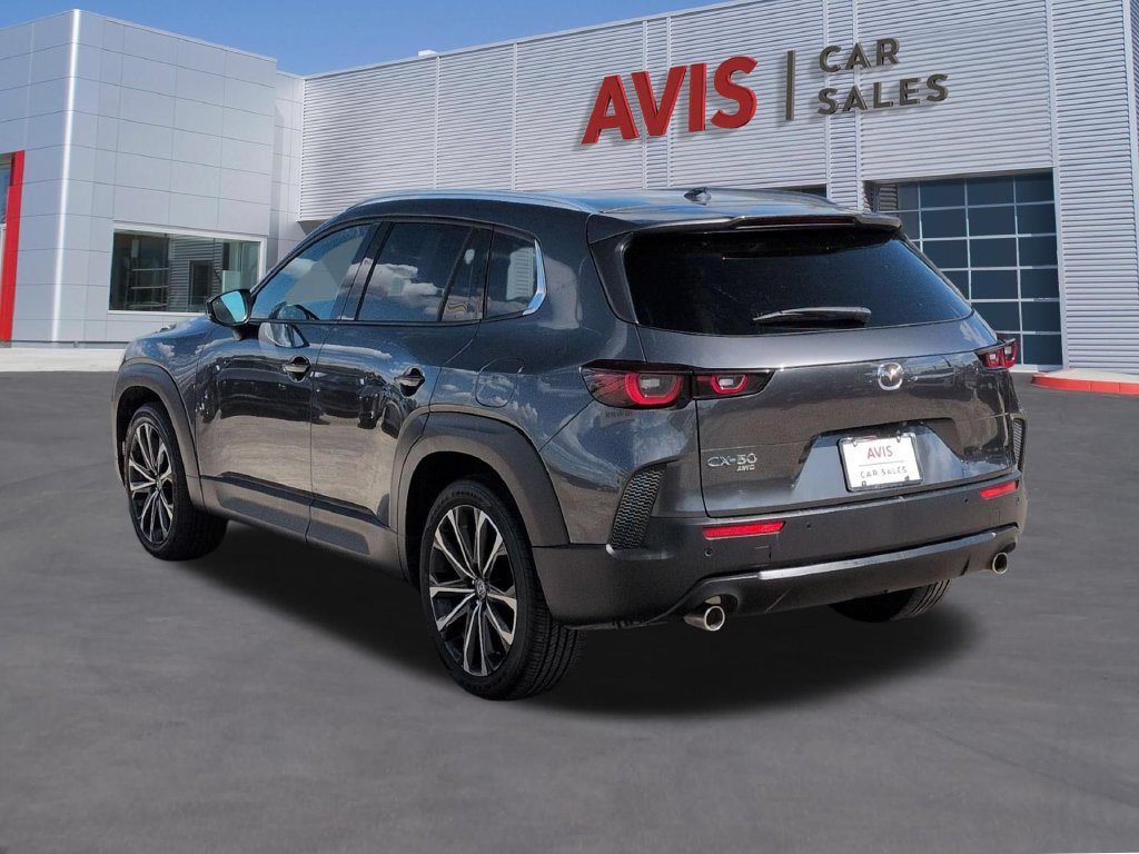 Used 2026 MAZDA CX-50 AWD 2.5 S w/ Premium Package image 9