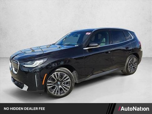 Used 2025 BMW X3 xDrive30i w/ Premium Package AWD/4WD image 1