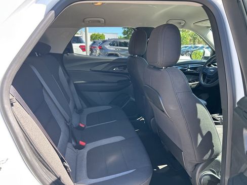 Used 2024 Chevrolet TrailBlazer LT image 54