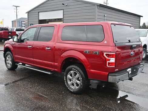 Used 2019 Ford F150 XLT w/ Equipment Group 302A Luxury image 9