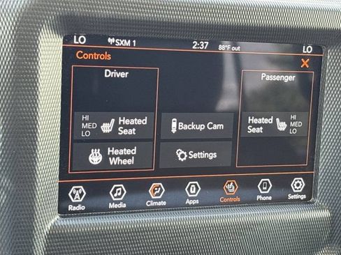 Used 2023 Jeep Wrangler Unlimited w/ Cold Weather Group AWD/4WD image 30