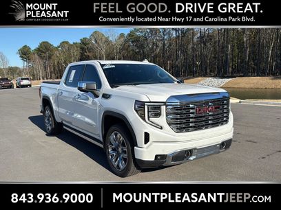 Used 2024 GMC Sierra 1500 Denali w/ Denali Reserve Package