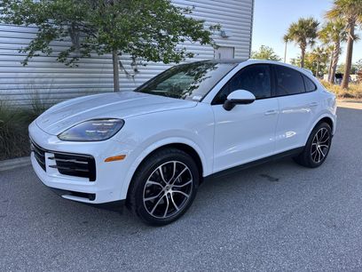 Used 2024 Porsche Cayenne Coupe