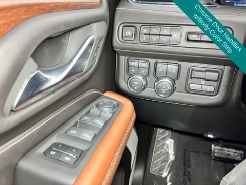 Used 2024 GMC Yukon Denali Ultimate w/ LPO, Floor Liner Package AWD/4WD image 26