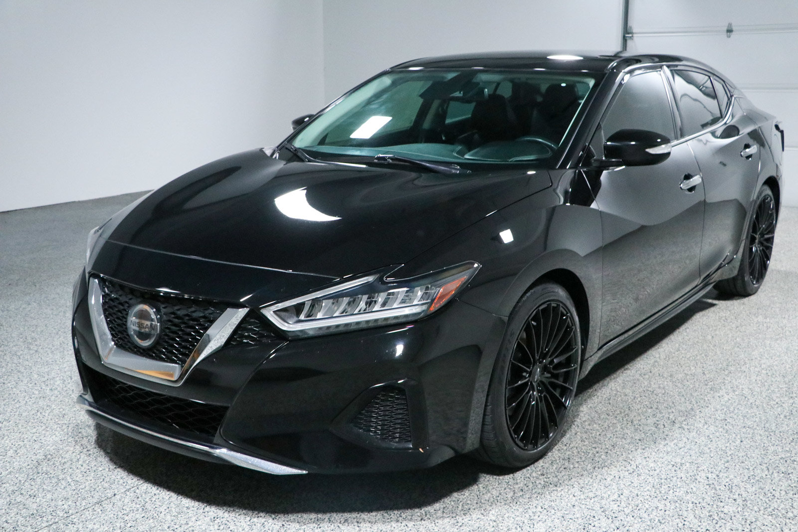 Used 2022 Nissan Maxima SV w/ Floor Mat Group FWD image 29