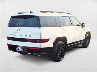 New 2026 Hyundai Santa Fe Calligraphy video 2