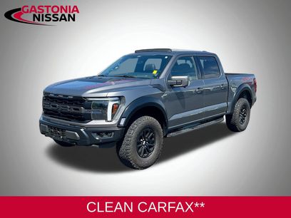 Used 2025 Ford F150 Raptor