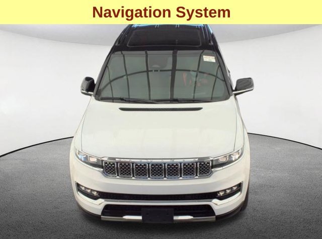 Used 2023 Jeep Grand Wagoneer 4WD image 4