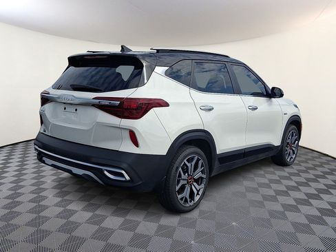 Used 2022 Kia Seltos SX AWD/4WD image 6