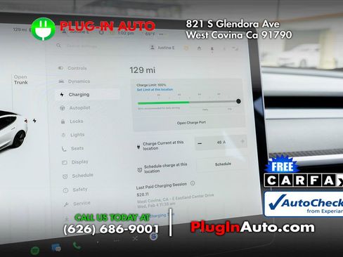 Used 2019 Tesla Model 3 Long Range image 22