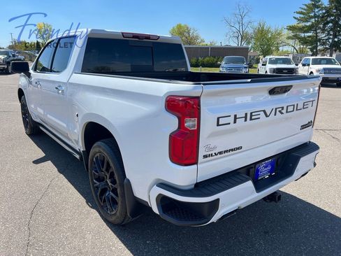 Certified 2023 Chevrolet Silverado 1500 High Country w/ High Country Premium Package AWD/4WD image 4