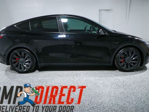 Used 2022 Tesla Model Y Performance AWD/4WD image 6