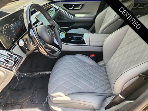 Used 2026 Mercedes-Benz S 580 4MATIC Sedan image 12