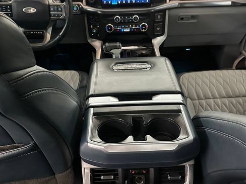 Used 2023 Ford F150 Limited AWD/4WD image 24