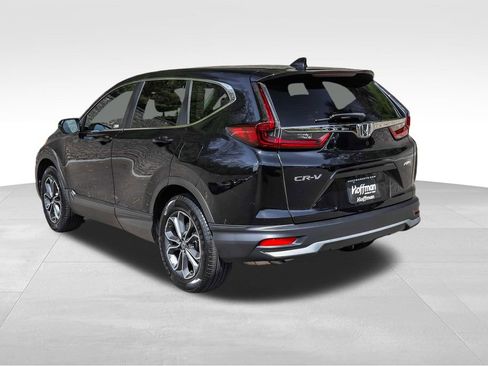 Used 2022 Honda CR-V EX-L image 9