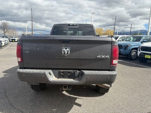 Used 2018 RAM 2500 Laramie w/ Sport Appearance Group image 3