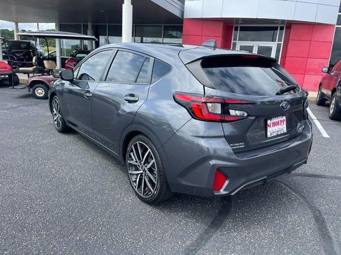Used 2024 Subaru Impreza 2.0i Sport w/ Popular Package #1 AWD/4WD image 4