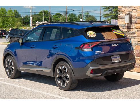 Used 2023 Kia Sportage X-Line w/ X-Line Premium Package AWD/4WD image 5