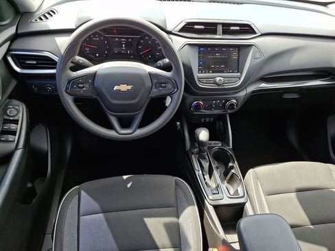 Used 2021 Chevrolet TrailBlazer LS image 10