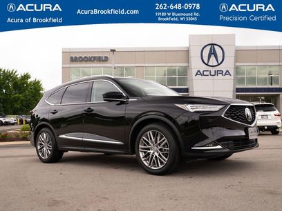Certified 2022 Acura MDX SH-AWD w/ Advance Package