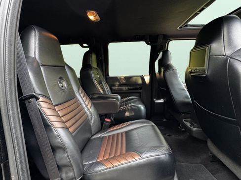 Used 2008 Ford F250 4x4 Crew Cab Super Duty image 37