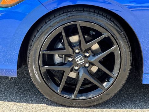 Certified 2022 Honda Civic Sport image 25