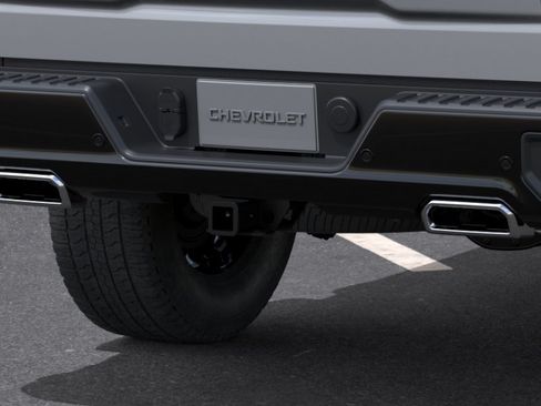 New 2026 Chevrolet Silverado 1500 LT Trail Boss w/ LT Trail Boss Premium Package AWD/4WD image 14