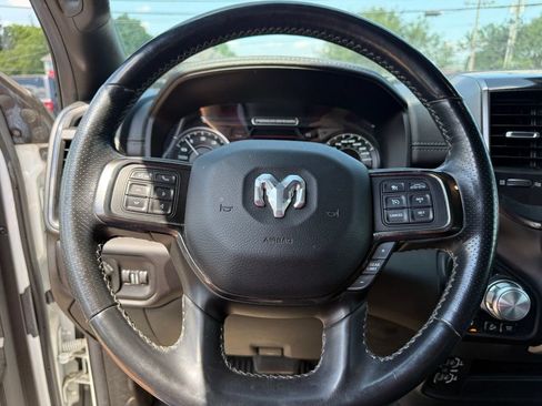 Used 2021 RAM 2500 Power Wagon AWD/4WD image 16