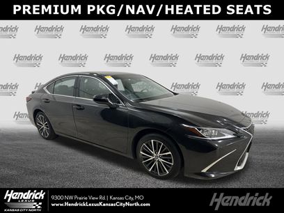Certified 2024 Lexus ES 350 w/ Premium Package