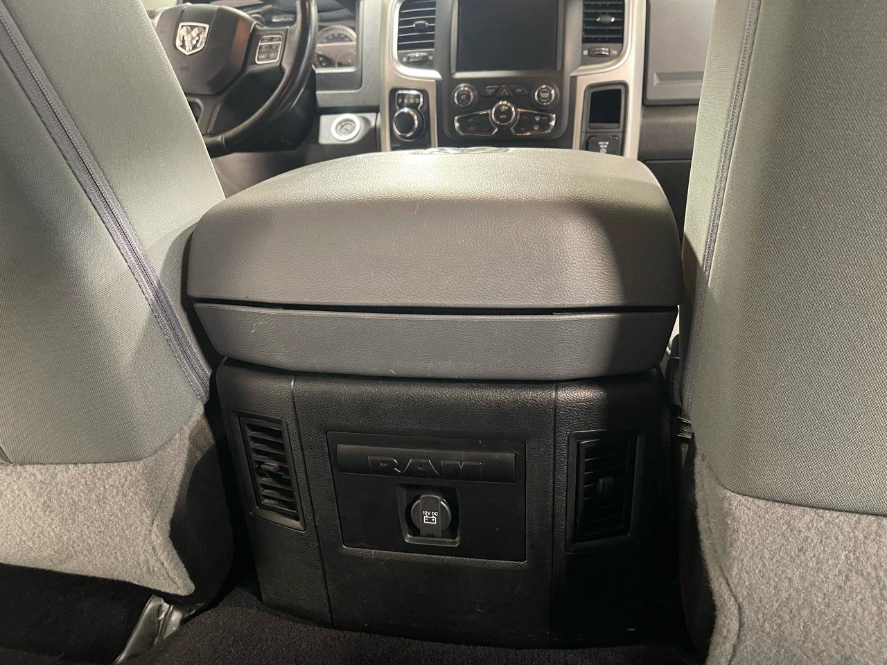 Used 2019 RAM 1500 Big Horn AWD/4WD image 11