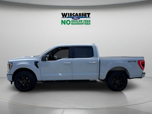 Used 2023 Ford F150 XLT w/ Equipment Group 302A High AWD/4WD image 2