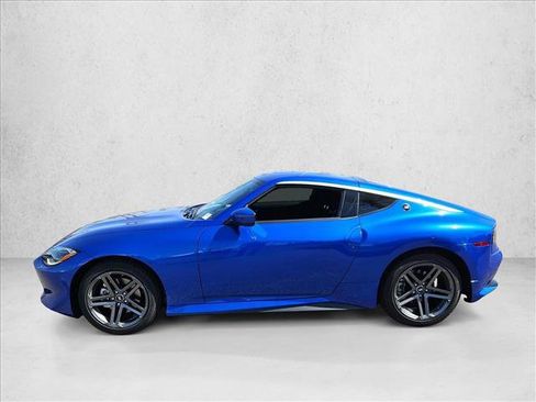 New 2027 Nissan Z Sport w/ Essentials Package (Sport) RWD image 5