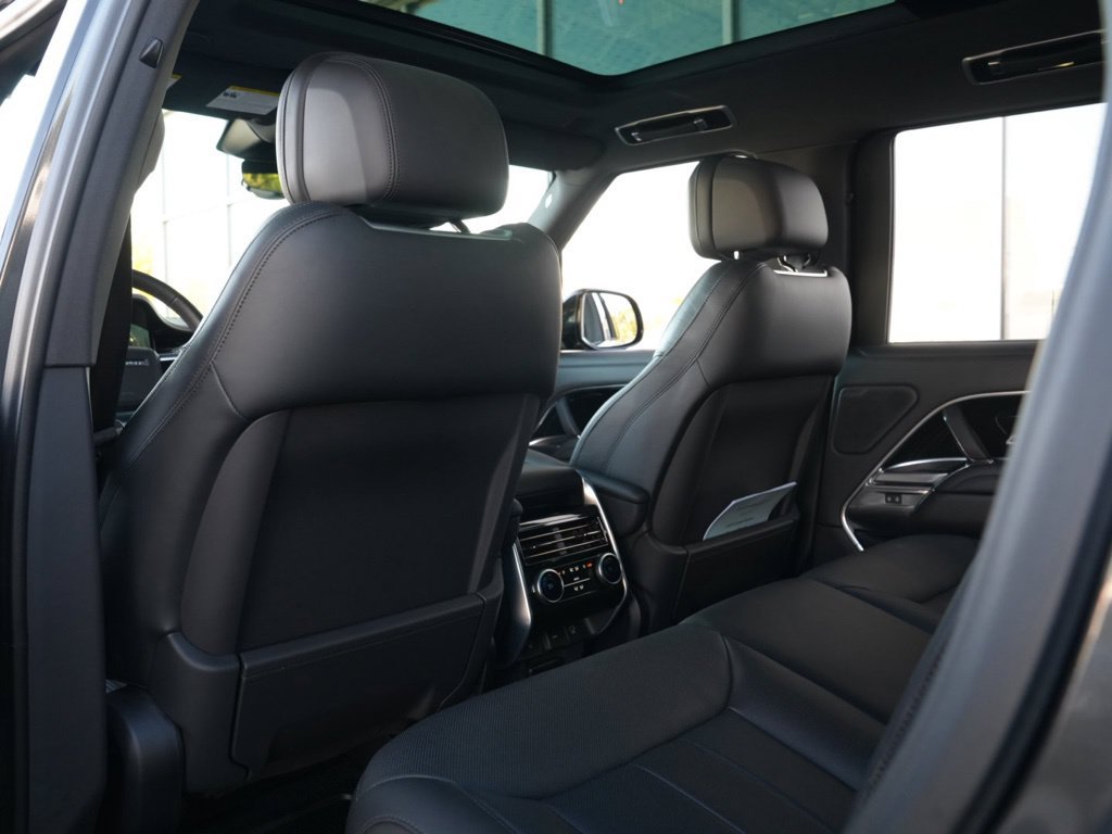 Used 2024 Land Rover Range Rover SE AWD/4WD image 22