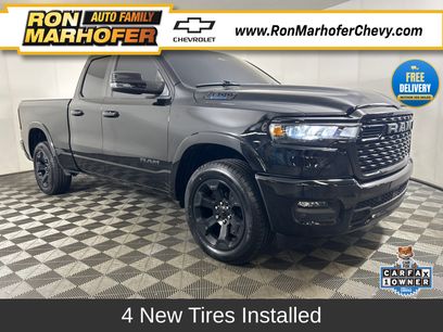 Used 2025 RAM 1500 Big Horn