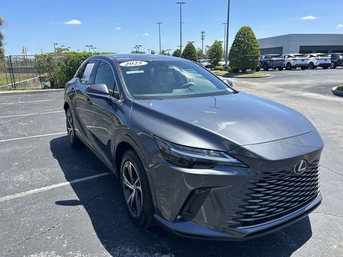 Used 2025 Lexus RX 350 FWD w/ Technology Package image 12